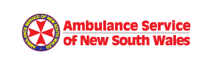 New South Wales Ambulance Service Logo