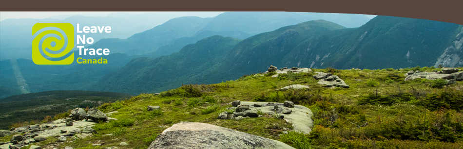 Leave No Trace Canada Logo