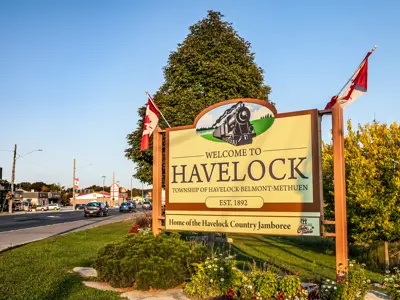 Havelock Sign