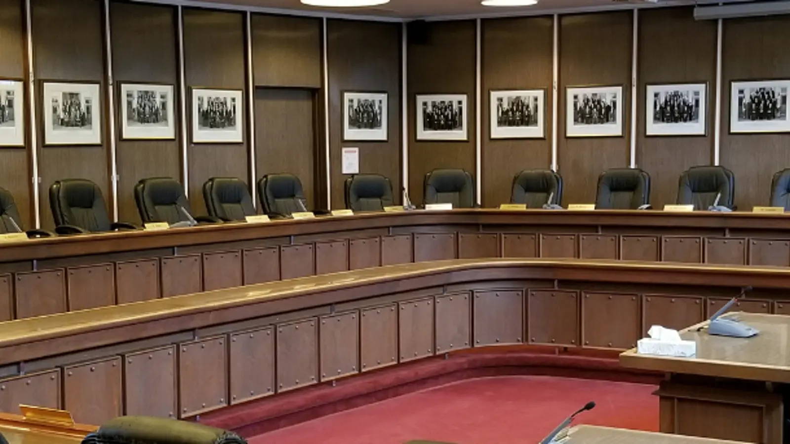Warden's Office | County of Peterborough